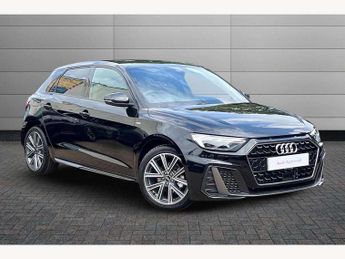 Audi A1 30 TFSI S Line 5dr S Tronic