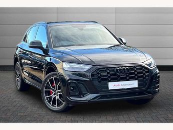 Audi Q5 45 TFSI Quattro Edition 1 5dr S Tronic