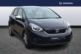 Honda Jazz 1.5 i-MMD Hybrid EX 5dr eCVT