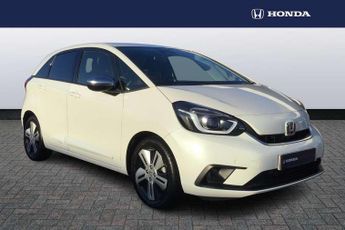 Honda Jazz 1.5 i-MMD Hybrid EX 5dr eCVT