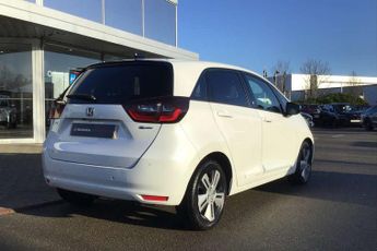 Honda Jazz 1.5 i-MMD Hybrid EX 5dr eCVT