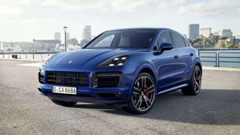Porsche Cayenne GTS 5dr Tiptronic S