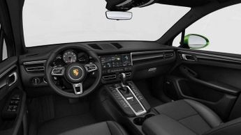 Porsche Macan S 5dr PDK