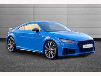 Audi TT 40 TFSI Black Edition 2dr S Tronic
