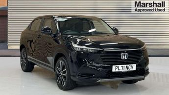 Honda HR-V 1.5 eHEV Elegance 5dr CVT