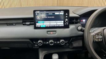 Honda HR-V 1.5 eHEV Elegance 5dr CVT