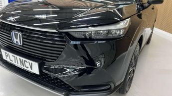 Honda HR-V 1.5 eHEV Elegance 5dr CVT