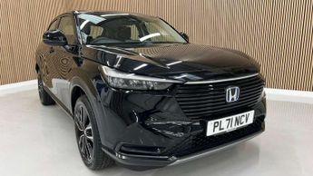 Honda HR-V 1.5 eHEV Elegance 5dr CVT