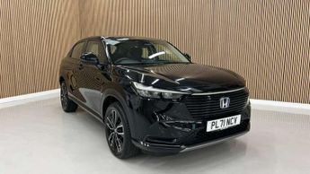 Honda HR-V 1.5 eHEV Elegance 5dr CVT