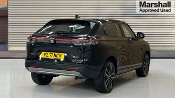 Honda HR-V 1.5 eHEV Elegance 5dr CVT