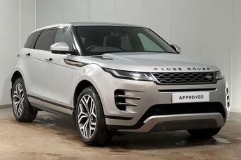 Land Rover Range Rover Evoque 2.0 D180 R-Dynamic HSE 5dr Auto