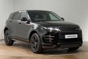 Land Rover Range Rover Evoque 2.0 P250 R-Dynamic S 5dr Auto