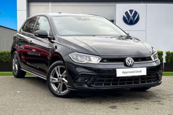 Volkswagen Polo 1.0 TSI 110 R-Line 5dr DSG