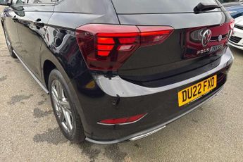 Volkswagen Polo 1.0 TSI 110 R-Line 5dr DSG