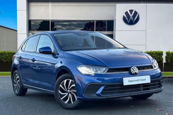 Volkswagen Polo 1.0 TSI Life 5dr