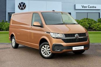Volkswagen Transporter 2.0 TDI 150 Highline Van