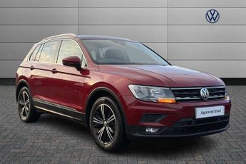 Volkswagen Tiguan 2.0 TDi 150 SE Nav 5dr
