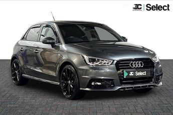 Audi A1 1.4 TFSI 150 Black Edition 5dr