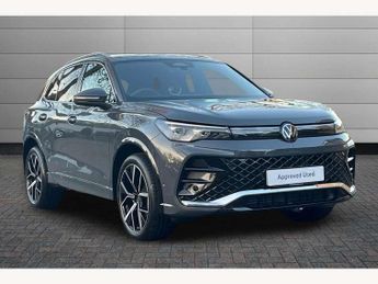 Volkswagen Tiguan 1.5 eTSI 150 R-Line 5dr DSG