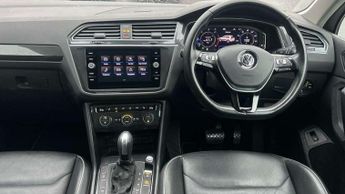 Volkswagen Tiguan 2.0 TDi 190 4Motion SEL 5dr DSG