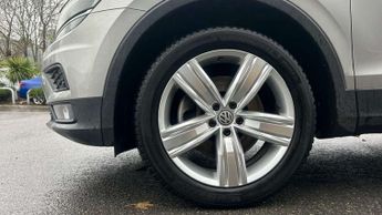 Volkswagen Tiguan 2.0 TDi 190 4Motion SEL 5dr DSG