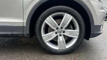 Volkswagen Tiguan 2.0 TDi 190 4Motion SEL 5dr DSG