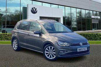Volkswagen Golf TDi 1.6 TDI 115 GT 5dr