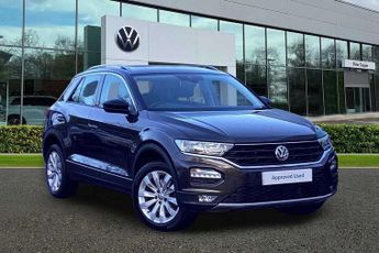 Volkswagen T-Roc 1.5 TSI EVO SE 5dr