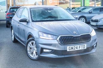 Skoda Fabia 1.0 TSI 116 SE L 5dr DSG