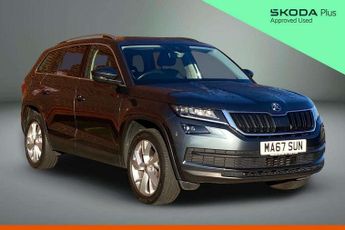 Skoda Kodiaq 2.0 TSI Edition 4x4 5dr DSG [7 Seat]