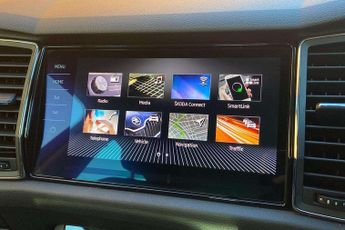 Skoda Kodiaq 2.0 TSI Edition 4x4 5dr DSG [7 Seat]