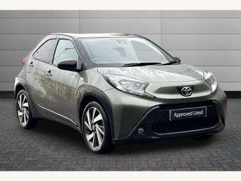 Toyota AYGO 1.0 VVT-i Edge 5dr
