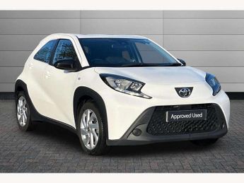 Toyota Aygo X 1.0 VVT-i Pure 5dr Auto