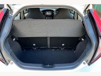Toyota Aygo X 1.0 VVT-i Pure 5dr Auto