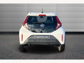 Toyota Aygo X 1.0 VVT-i Pure 5dr Auto