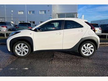 Toyota Aygo X 1.0 VVT-i Pure 5dr Auto