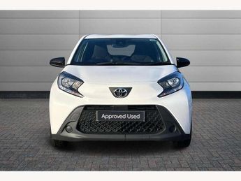 Toyota Aygo X 1.0 VVT-i Pure 5dr Auto