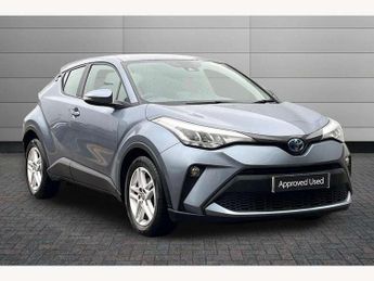 Toyota C-HR 1.8 Hybrid Icon 5dr CVT