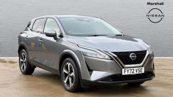 Nissan Qashqai 1.3 DiG-T MH N-Connecta 5dr