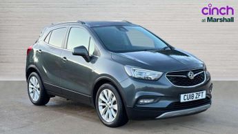 Vauxhall Mokka 1.4T Elite Nav 5dr Auto
