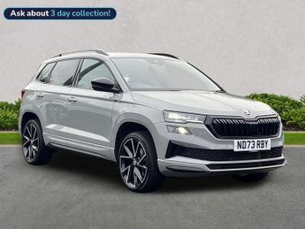 Skoda Karoq 1.5 TSI Sportline 5dr