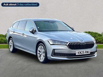Skoda Superb 2.0 TDI SE L 5dr DSG