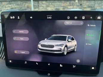 Skoda Superb Estate 2.0 TDI SE L 5dr DSG