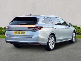 Skoda Superb Estate 2.0 TDI SE L 5dr DSG