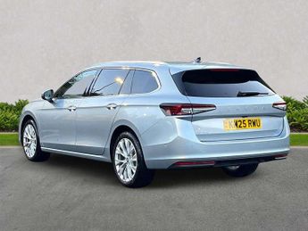 Skoda Superb Estate 2.0 TDI SE L 5dr DSG