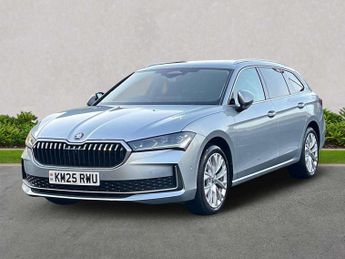 Skoda Superb Estate 2.0 TDI SE L 5dr DSG