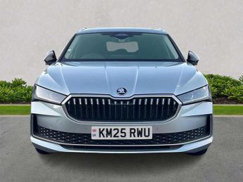 Skoda Superb Estate 2.0 TDI SE L 5dr DSG