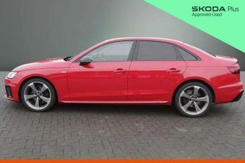 Audi A4 35 TDI Black Edition 4dr S Tronic