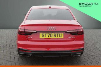 Audi A4 35 TDI Black Edition 4dr S Tronic