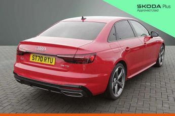 Audi A4 35 TDI Black Edition 4dr S Tronic